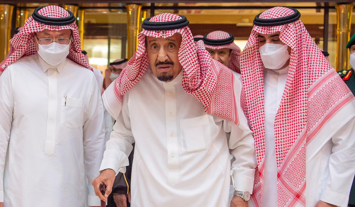 King Salman